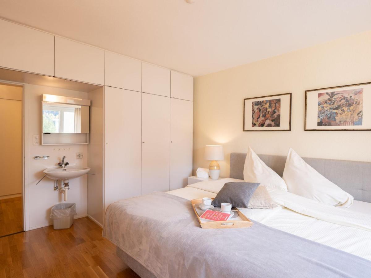 סנט מוריץ Apartment Chesa Daniela B - Anita By Interhome מראה חיצוני תמונה