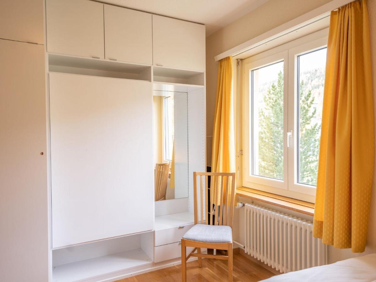 סנט מוריץ Apartment Chesa Daniela B - Anita By Interhome מראה חיצוני תמונה