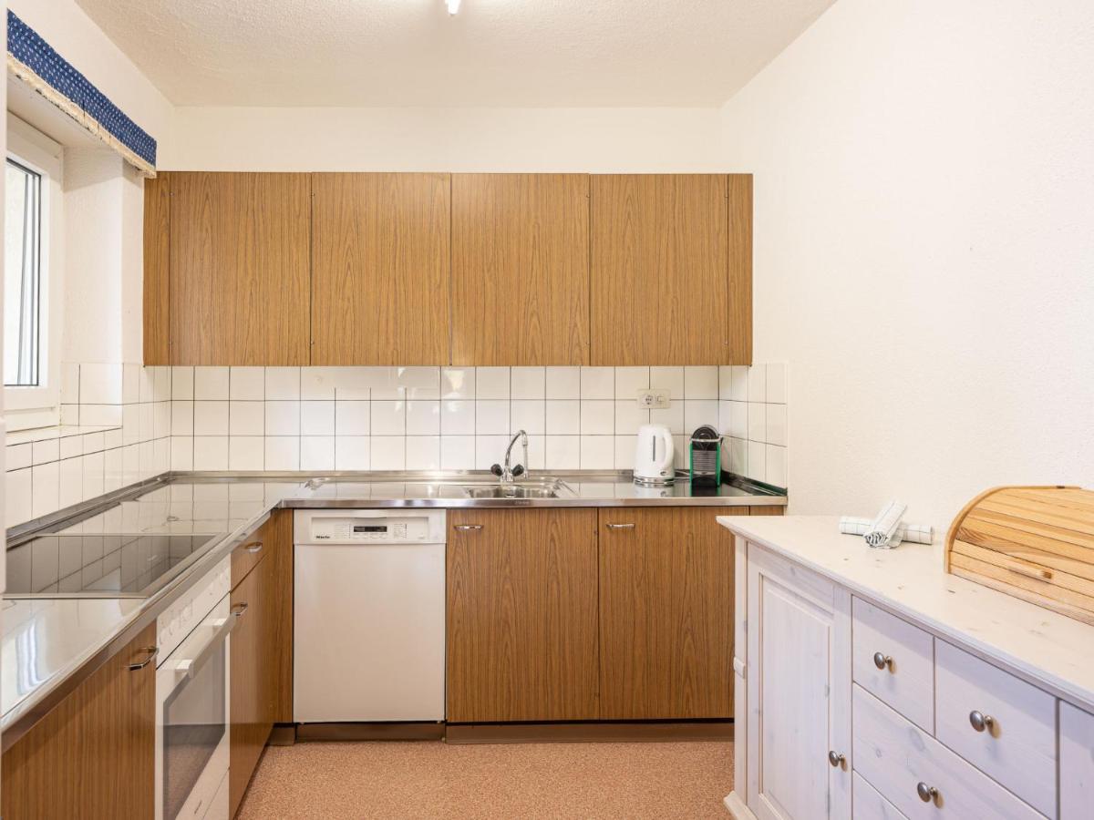 סנט מוריץ Apartment Chesa Daniela B - Anita By Interhome מראה חיצוני תמונה