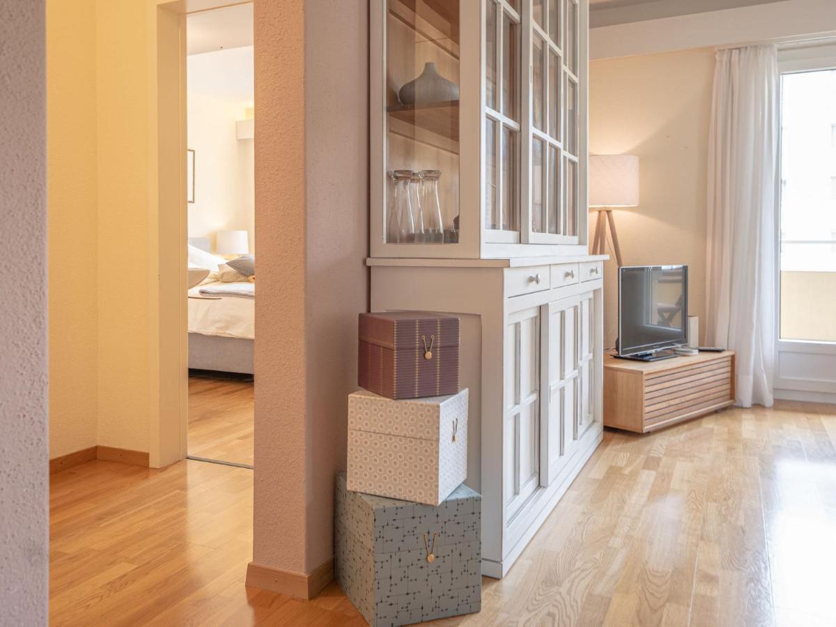 סנט מוריץ Apartment Chesa Daniela B - Anita By Interhome מראה חיצוני תמונה