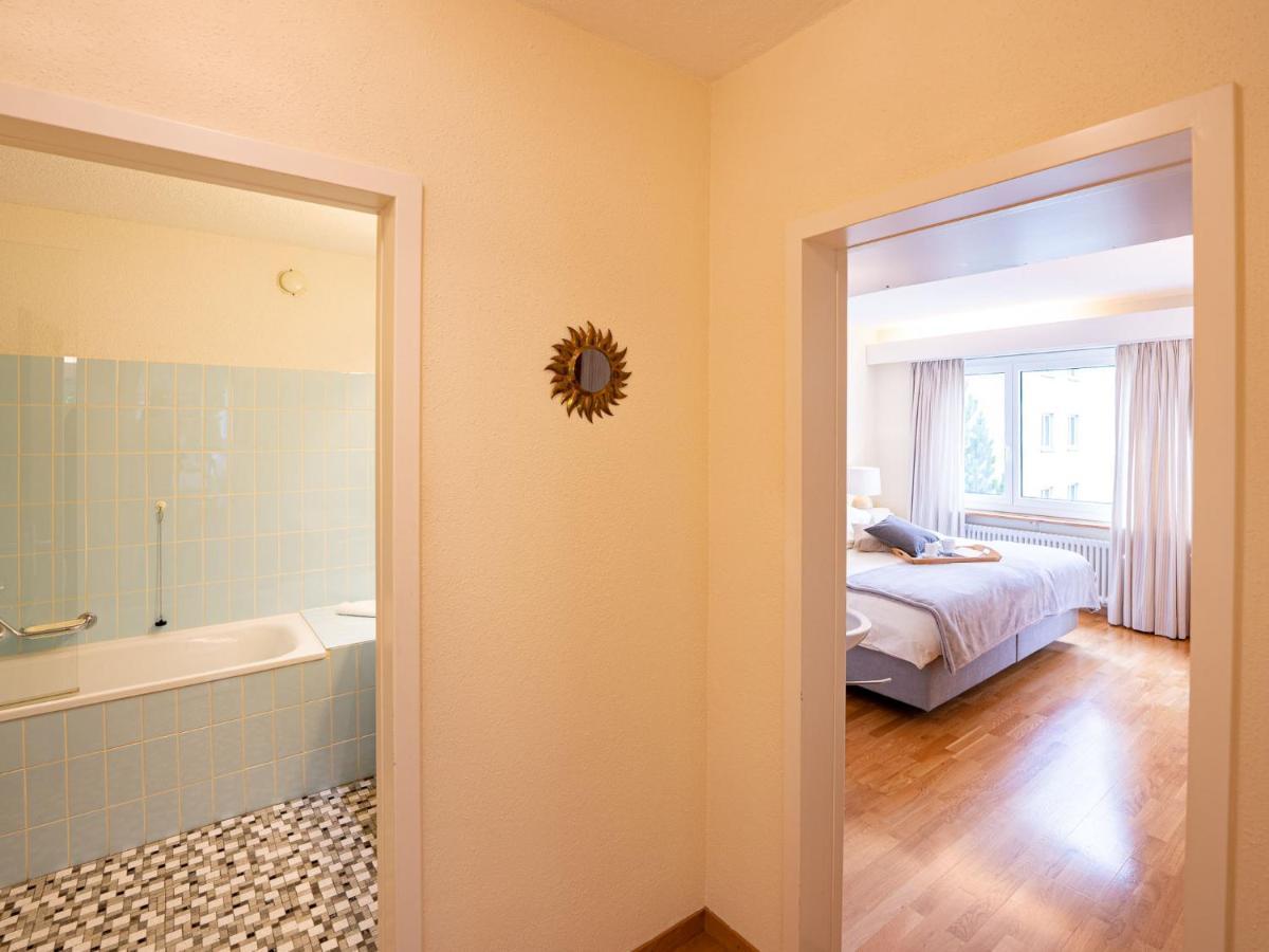 סנט מוריץ Apartment Chesa Daniela B - Anita By Interhome מראה חיצוני תמונה