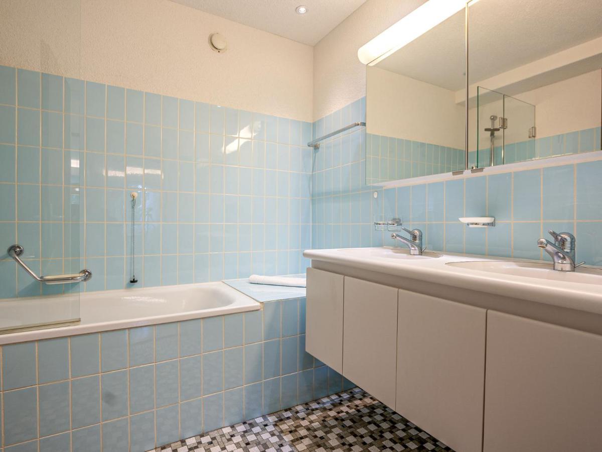 סנט מוריץ Apartment Chesa Daniela B - Anita By Interhome מראה חיצוני תמונה