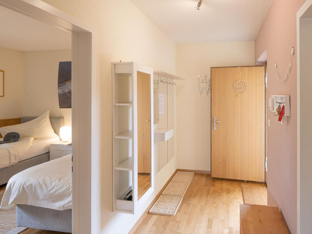 סנט מוריץ Apartment Chesa Daniela B - Anita By Interhome מראה חיצוני תמונה