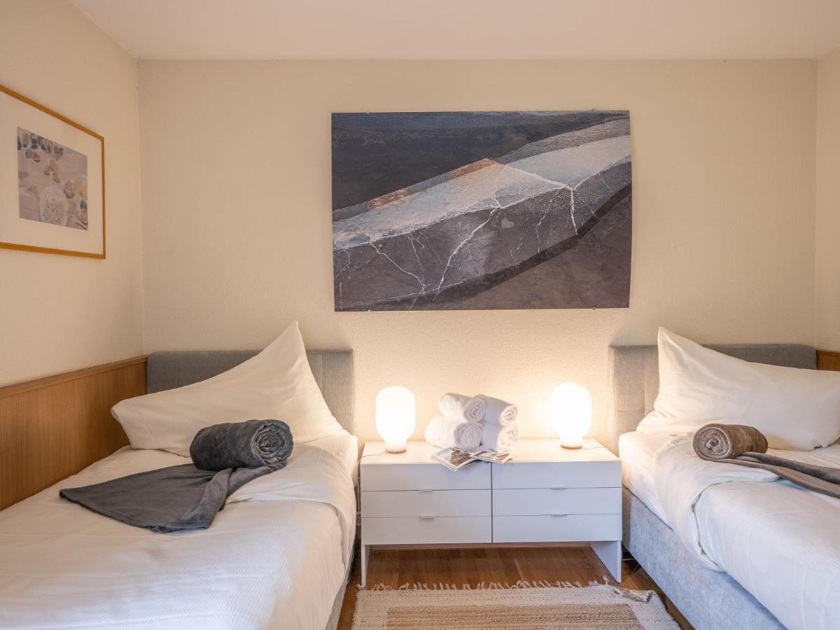 סנט מוריץ Apartment Chesa Daniela B - Anita By Interhome מראה חיצוני תמונה