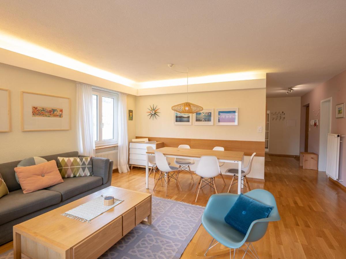 סנט מוריץ Apartment Chesa Daniela B - Anita By Interhome מראה חיצוני תמונה