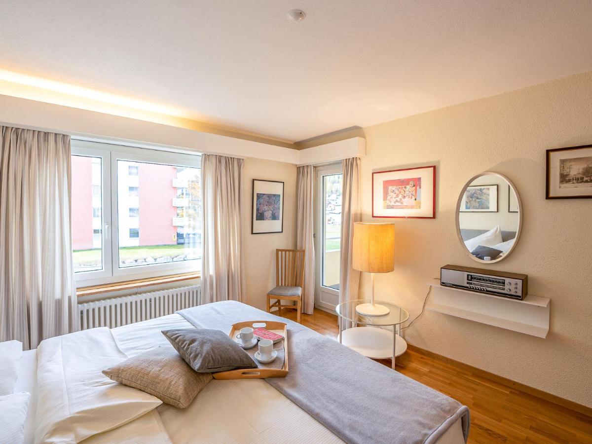 סנט מוריץ Apartment Chesa Daniela B - Anita By Interhome מראה חיצוני תמונה