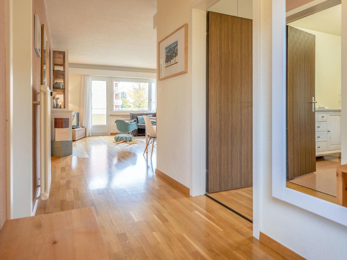 סנט מוריץ Apartment Chesa Daniela B - Anita By Interhome מראה חיצוני תמונה