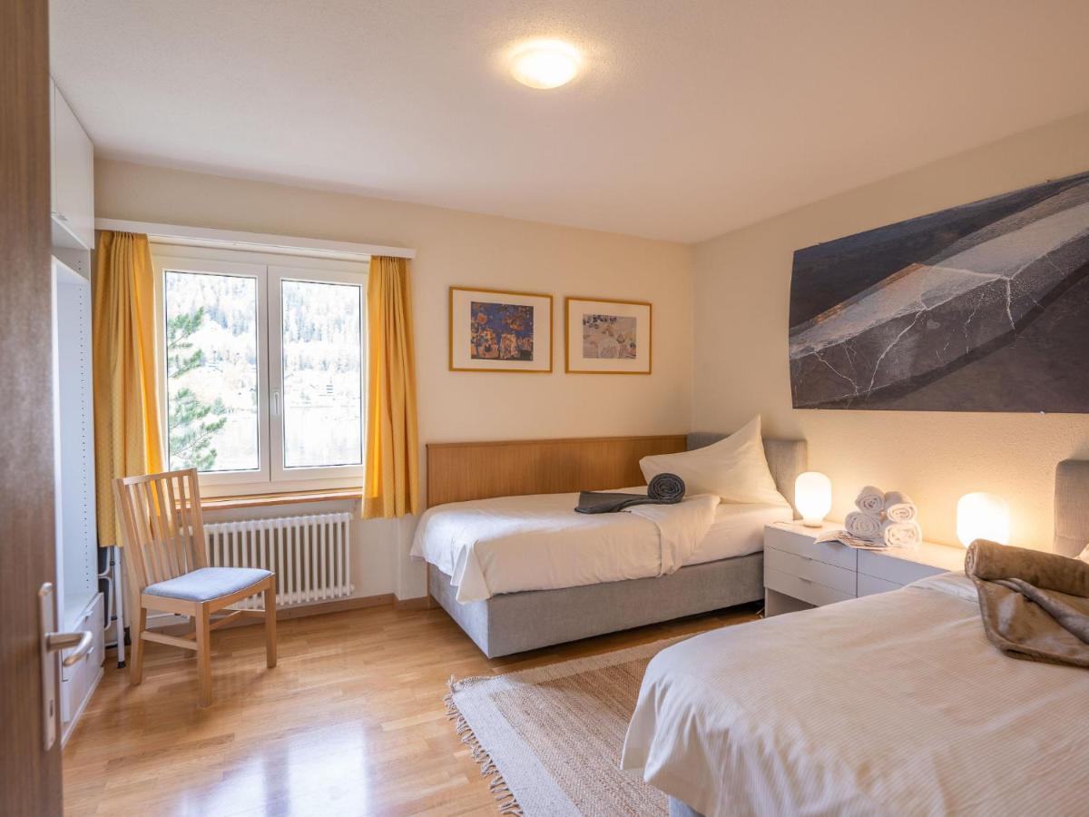 סנט מוריץ Apartment Chesa Daniela B - Anita By Interhome מראה חיצוני תמונה