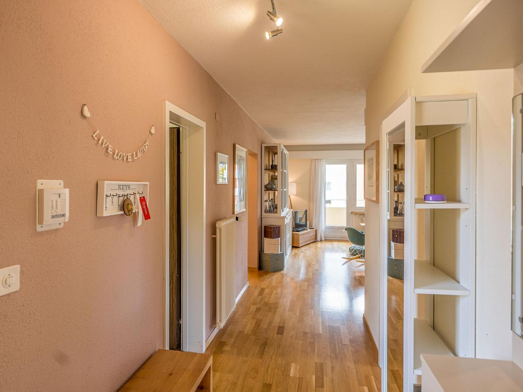 סנט מוריץ Apartment Chesa Daniela B - Anita By Interhome מראה חיצוני תמונה